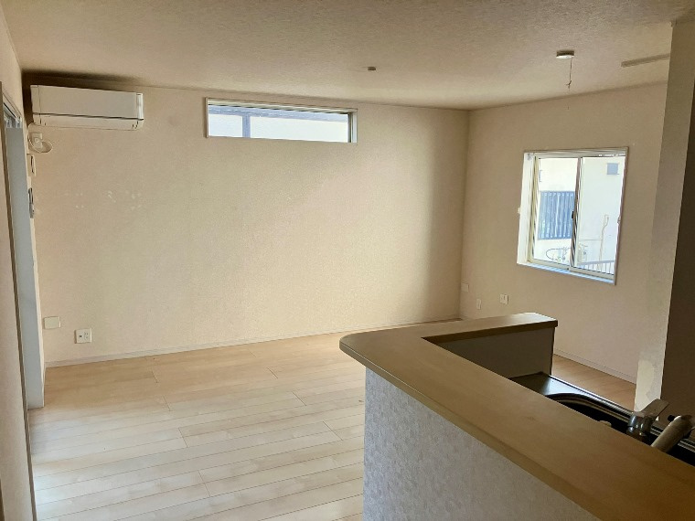 むさし野戸建の内装