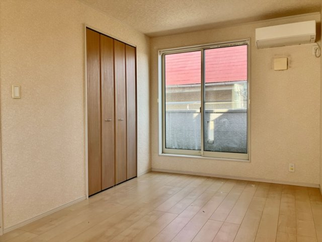 むさし野戸建の寝室