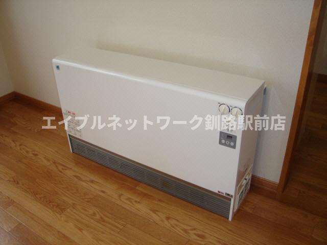 さくらハイツの設備