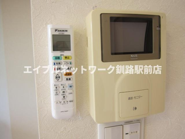 さくらハイツのセキュリティ
