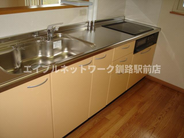 さくらハイツのキッチン