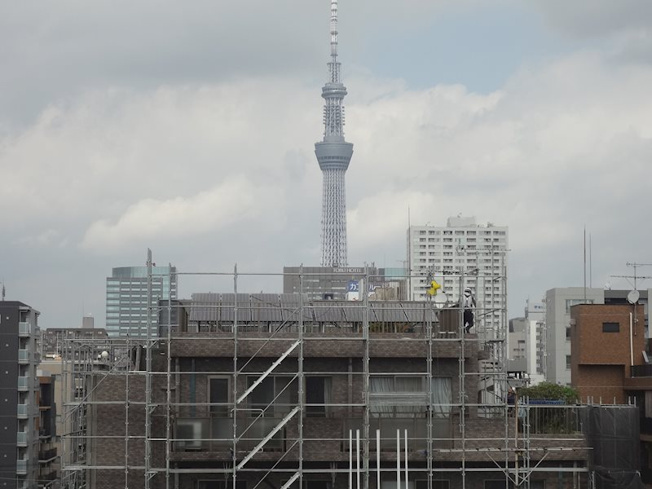 【展望】 | グリーンパーク住吉
