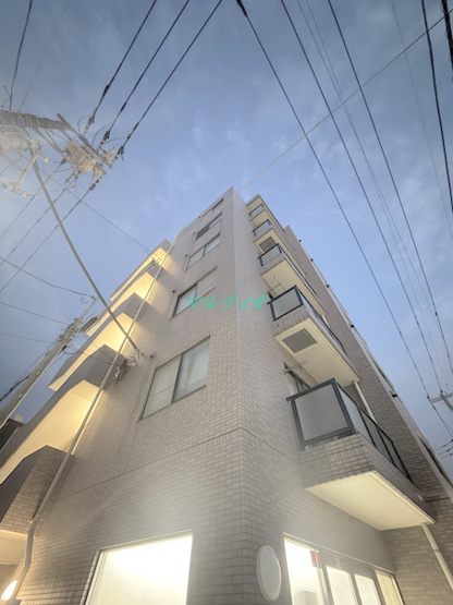 【外観】 | グリーンパーク住吉 | 外観