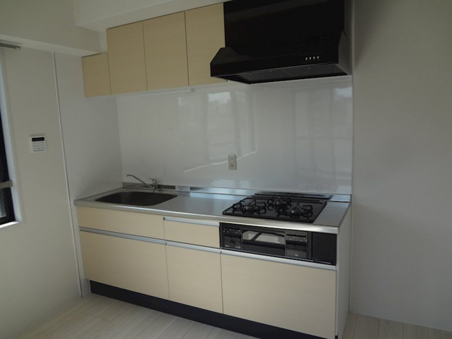 【キッチン】 | グリーンパーク住吉 | キッチン