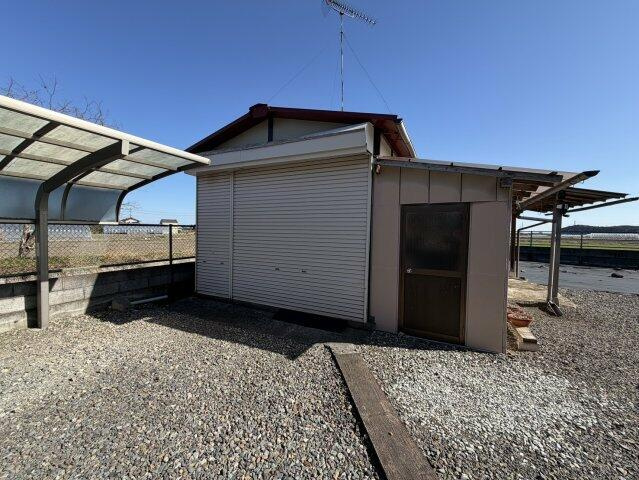 宇都宮市今里町　646.00㎡　売地のその他|倉庫あります