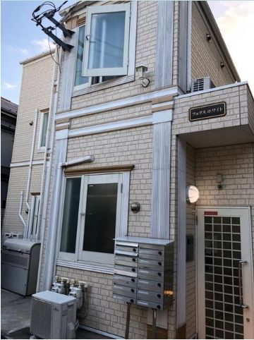 フェリスホワイト