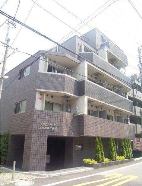 トーシンフェニックス高田馬場弐番館