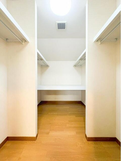 宇都宮市下岡本町　2ＳＬDＫ　中古住宅の収納