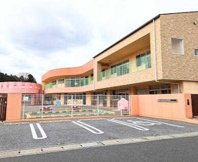 宇都宮市下岡本町　2ＳＬDＫ　中古住宅のその他|ひまわり保育園まで552m