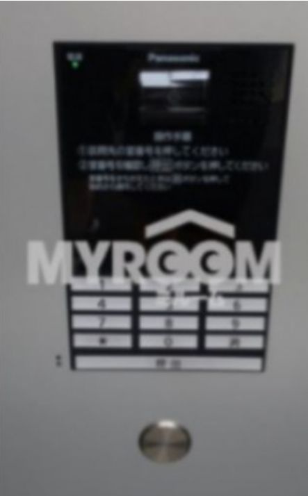 Studio Apartment東池袋のエントランス|オートロック☆（同一仕様写真）