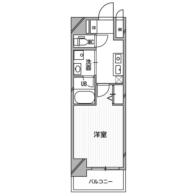 リレイション大国の間取り