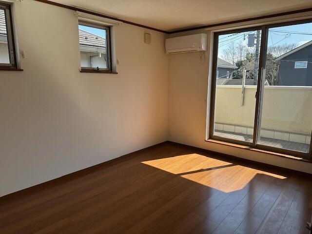 宇都宮市豊郷台３丁目　4ＳＬＤＫ　中古住宅の洋室