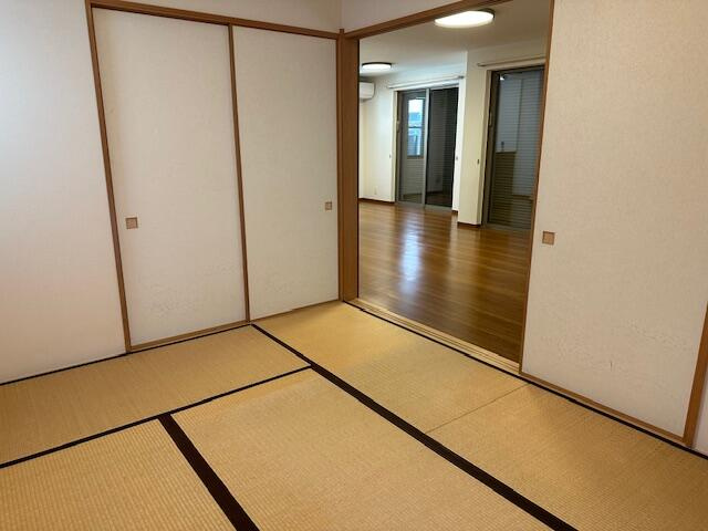 宇都宮市豊郷台３丁目　4ＳＬＤＫ　中古住宅の和室