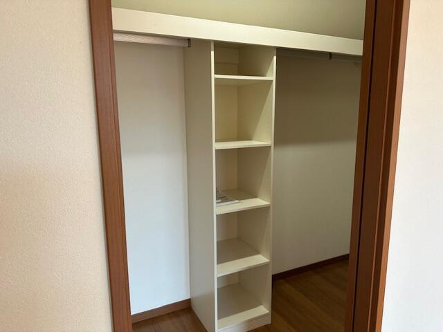 宇都宮市豊郷台３丁目　4ＳＬＤＫ　中古住宅の収納