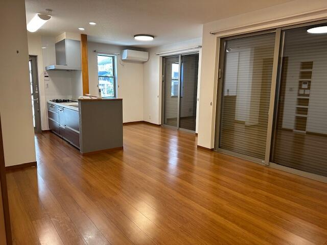 宇都宮市豊郷台３丁目　4ＳＬＤＫ　中古住宅の居間・リビング
