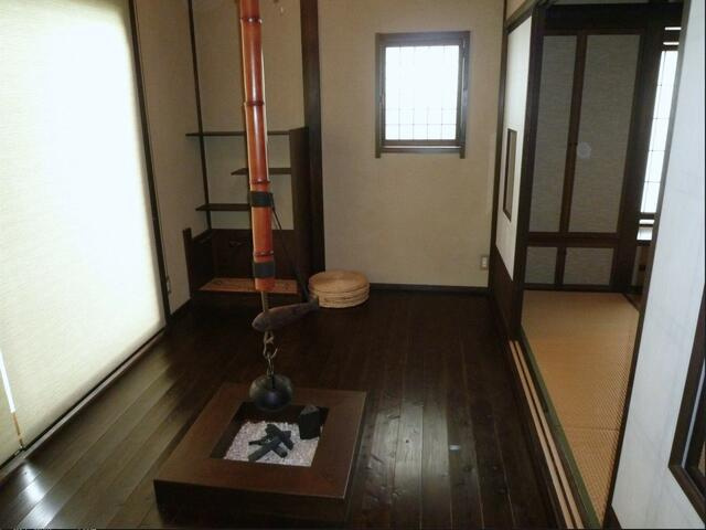 宇都宮市兵庫塚１丁目　4ＳＬＤＫ　中古住宅のその他|囲炉裏と水屋です。