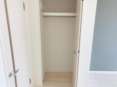 【収納】 | パラシオ明野 | クローゼット