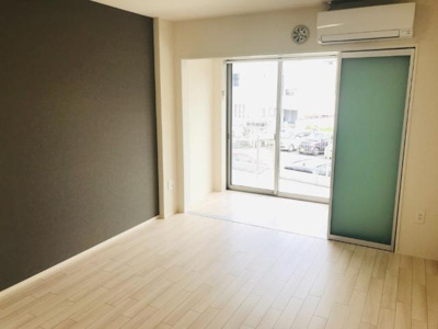 【内装】 | パラシオ明野 | 洋室