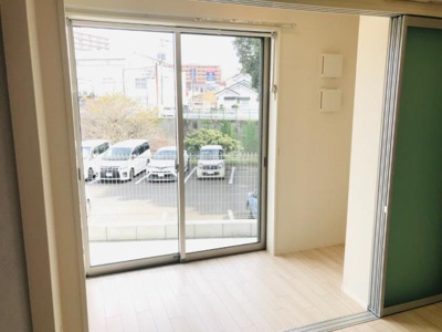 【内装】 | パラシオ明野 | インナーテラス