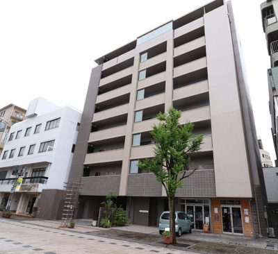 【外観】 | リモナーデ府内 | 建物外観