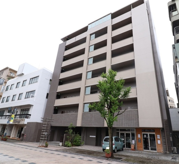 【外観】 | リモナーデ府内 | 建物外観
