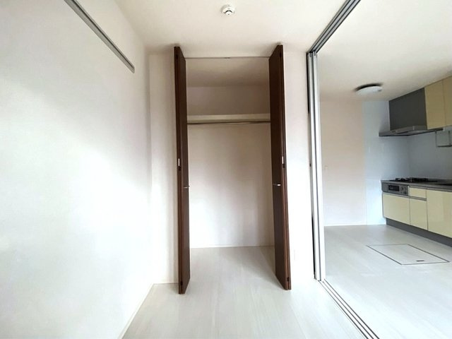 シャトレグランの収納|クローゼット
