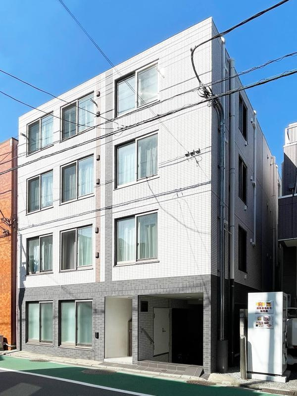 ジェムストーン東大井