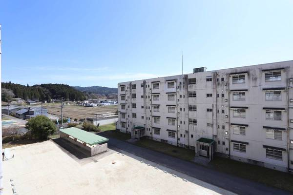 ビレッジハウス山岡1号棟のその他|ビレッジハウスの同一物件・同一タイプの間取りの写真です