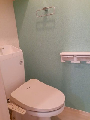 【トイレ】 | ヴィラ・チェロⅡ