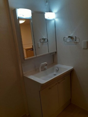 【洗面所】 | ヴィラ・チェロⅡ