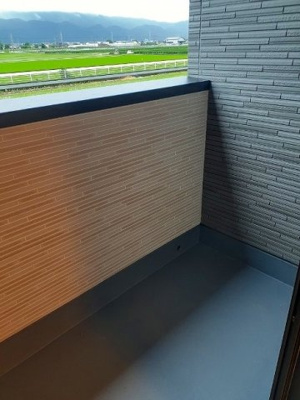 【バルコニー】 | ヴィラ・チェロⅡ