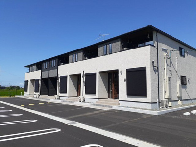 【外観】 | ヴィラ・チェロⅡ