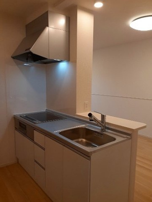 【キッチン】 | ヴィラ・チェロⅡ