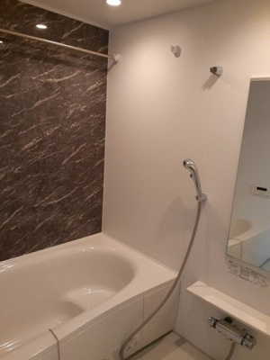 【浴室】 | ヴィラ・チェロⅡ