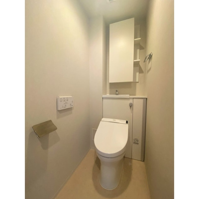 【キッチン】 | ザ・パークハウス花小金井ガーデンⅡ街区 | 2026年3月撮影