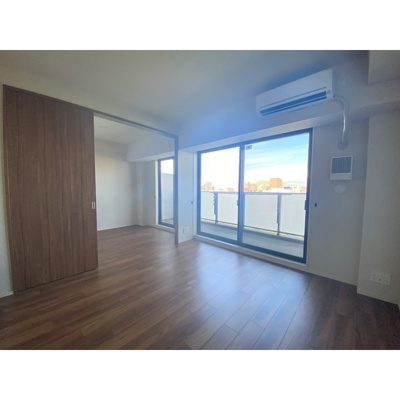 【居間・リビング】 | ザ・パークハウス花小金井ガーデンⅡ街区 | 2026年3月撮影