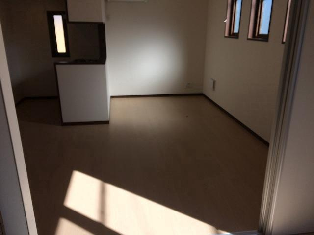 パールハイム経堂の内装