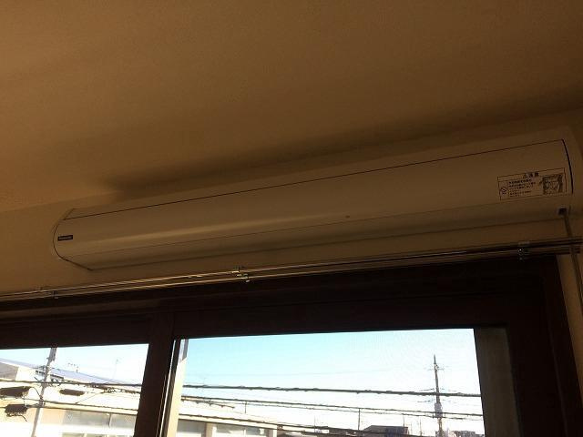 パールハイム経堂の内装