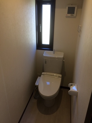 パールハイム経堂のトイレ