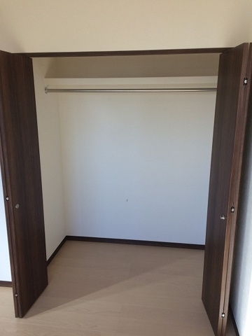 パールハイム経堂の収納