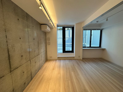 【居間・リビング】 | 新品家具付きマンション高田馬場4(KaGood東京)