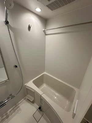 【浴室】 | 新品家具付きマンション高田馬場4(KaGood東京)