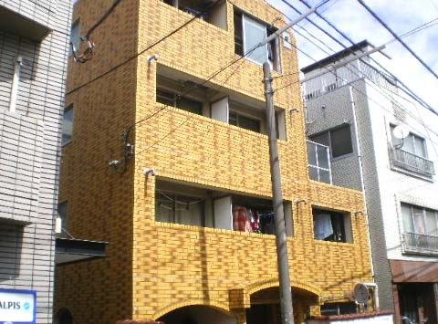 メゾン・ド・パンセの外観|外観☆