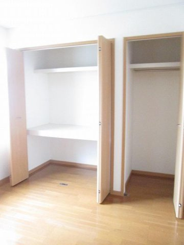 スペイサイドの収納