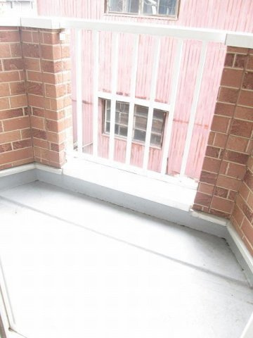 スペイサイドのバルコニー