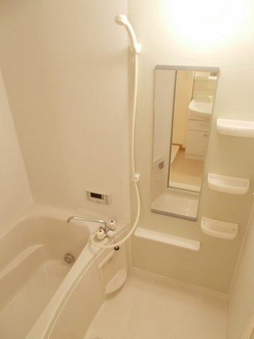 スペイサイドの浴室