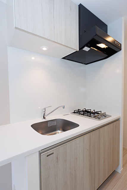 ＧＬＡＣＩＥＲ神保町（グラシアジンボウチョウ）のキッチン|※写真は同タイプ住戸です。