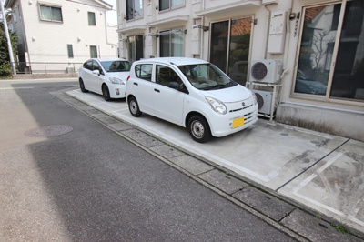 駐車場（要空き確認）