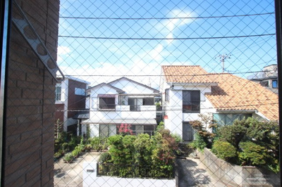 居室からの眺望