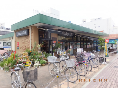 OdakyuOX小田原店まで450ｍ